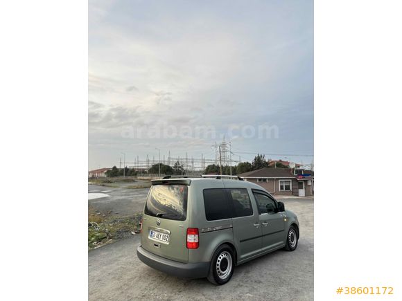 Sahibinden Volkswagen Caddy 1.9 TDI Kombi 2006 Model 