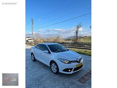 2014 MODEL RENAULT FLUENCE 1.5 DCİ TOUCH 110 HP EDC ŞANZIMAN