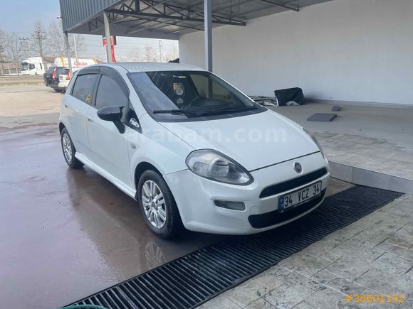 Sahibinden Fiat Punto 1.3 Multijet Easy 2014 Model 