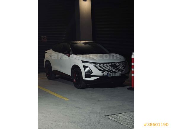 Sahibinden Chery Omoda 5 1.6 TGDI Luxury 2023 Model 