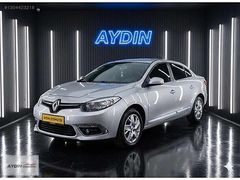 AYDIN OTOMOTİV'DEN BAKIMLI 2015 ÇIKIŞLI RENAULT FLUENCE 1.5 EDC