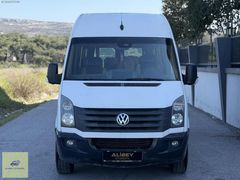 2016/VW CRAFTER/16+1/183.000 KM/SIFIR AYARINDA/ŞERİT TAKİP