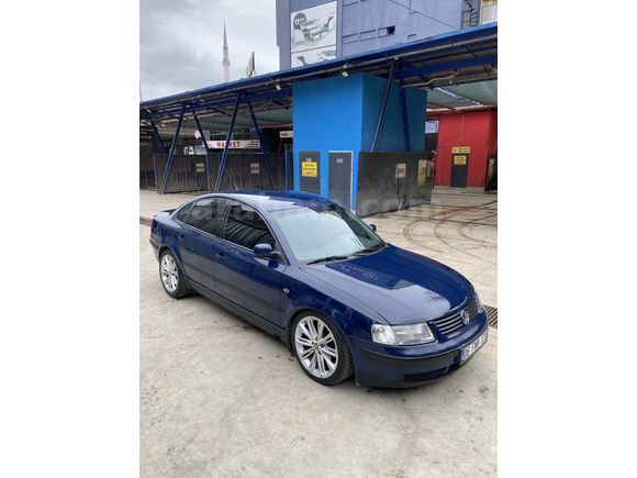 Düşük km temiz passat