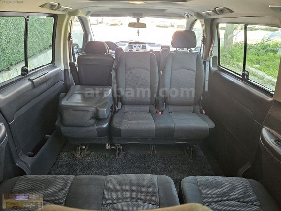 FULL ORJİNAL, HUSUSİ OTOMOBİL 2012 VİTO 113 CDİ 8+1 , ÇİFT KLİMA