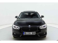 Sahibinden BMW 1 Serisi 116d Joy plus  2015 Model  144.000 km Siyah
