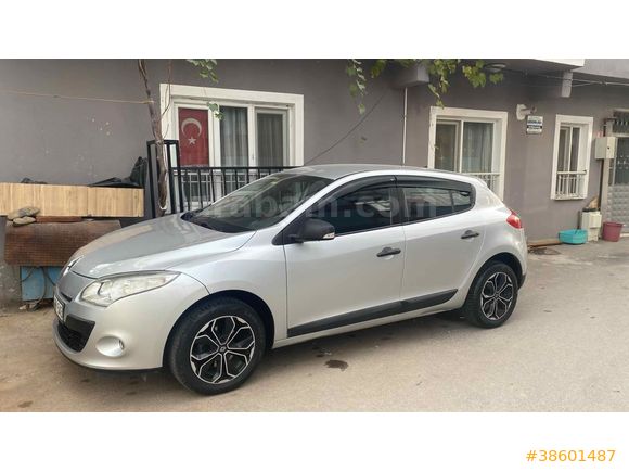 Sahibinden Renault Megane 1.5 dCi Dynamique 2012 Model 