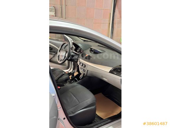 Sahibinden Renault Megane 1.5 dCi Dynamique 2012 Model 