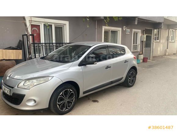 Sahibinden Renault Megane 1.5 dCi Dynamique 2012 Model 