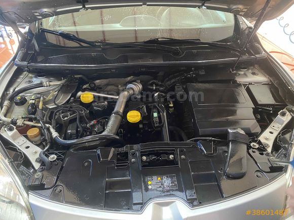 Sahibinden Renault Megane 1.5 dCi Dynamique 2012 Model 