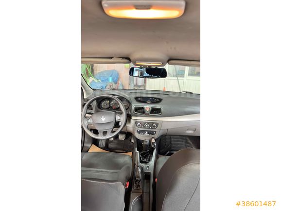 Sahibinden Renault Megane 1.5 dCi Dynamique 2012 Model 