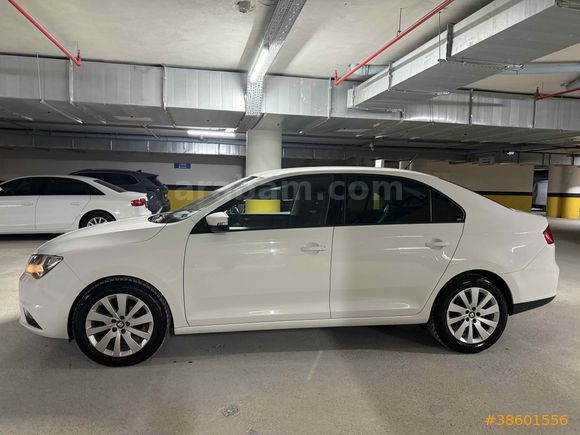 Sahibinden Seat Toledo 1.4 TDI Style 2016 Model  116.000 km Beyaz