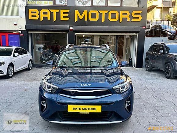 ''BATE MOTORS''KİA STONİC 1.0 T-GDI COOL KOMPLE SERVİS BAKIMLI