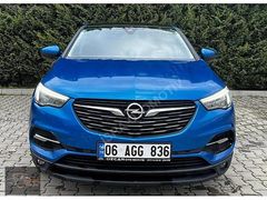 2017 MODEL OPEL GRANDLAND X 1.6 D ENJOY HATASIZ BOYASIZ