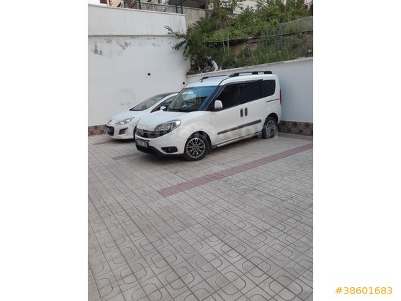 Sahibinden Fiat Doblo Combi 1.6 Multijet Premio 2015 Model