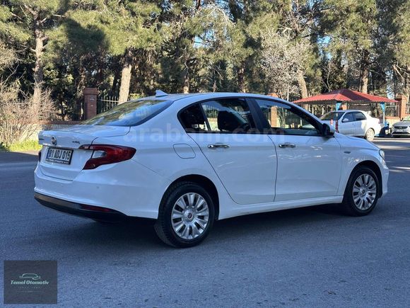 Değişensiz Tavan kaput boyasız Egea 1.3 muljiet