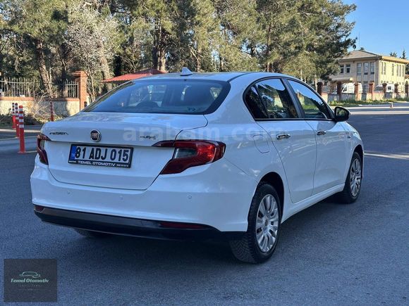 Değişensiz Tavan kaput boyasız Egea 1.3 muljiet