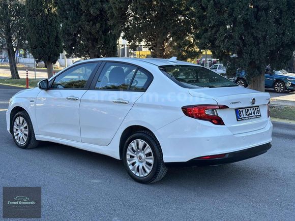 Değişensiz Tavan kaput boyasız Egea 1.3 muljiet