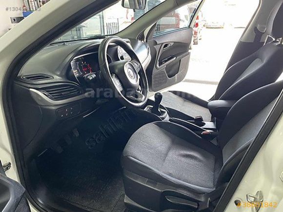 2018 MODEL 1.3 MULTİJET FIAT EGEA DEGİŞENSİZ BAKIMLI KREDİ KART