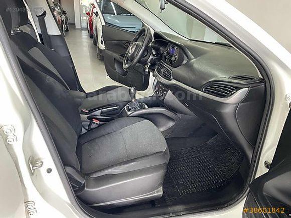 2018 MODEL 1.3 MULTİJET FIAT EGEA DEGİŞENSİZ BAKIMLI KREDİ KART