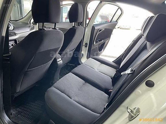 2018 MODEL 1.3 MULTİJET FIAT EGEA DEGİŞENSİZ BAKIMLI KREDİ KART