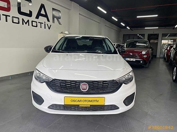 2018 MODEL 1.3 MULTİJET FIAT EGEA DEGİŞENSİZ BAKIMLI KREDİ KART