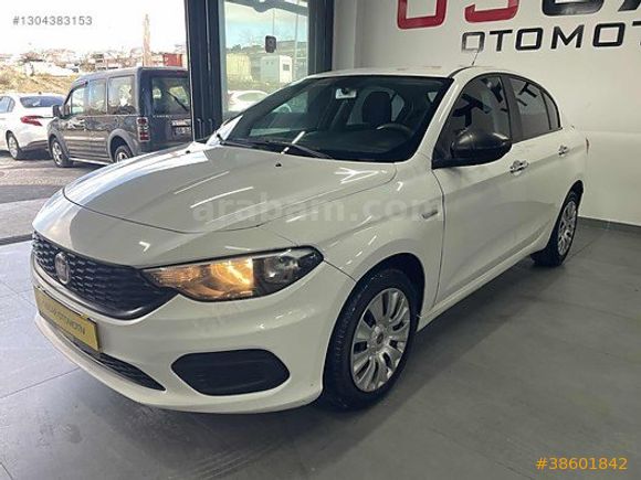 2018 MODEL 1.3 MULTİJET FIAT EGEA DEGİŞENSİZ BAKIMLI KREDİ KART