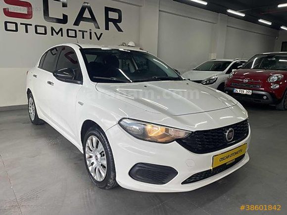 2018 MODEL 1.3 MULTİJET FIAT EGEA DEGİŞENSİZ BAKIMLI KREDİ KART