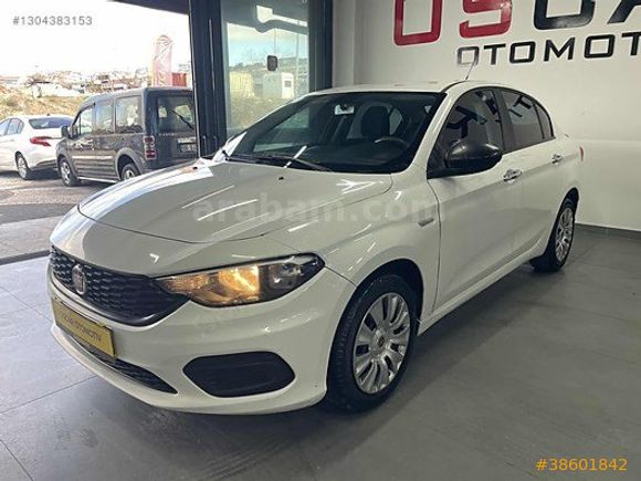 2018 MODEL 1.3 MULTİJET FIAT EGEA DEGİŞENSİZ BAKIMLI KREDİ KART
