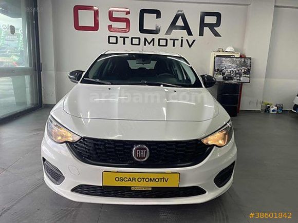 2018 MODEL 1.3 MULTİJET FIAT EGEA DEGİŞENSİZ BAKIMLI KREDİ KART