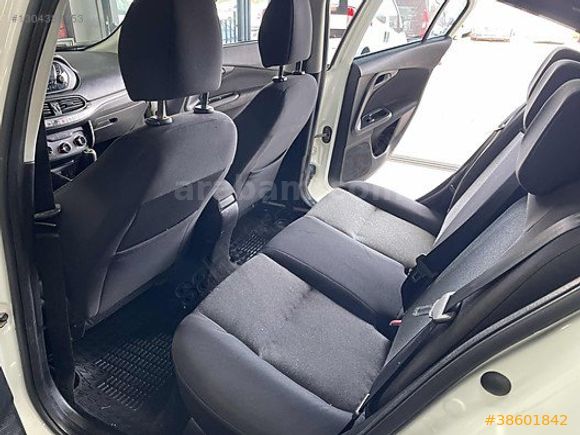 2018 MODEL 1.3 MULTİJET FIAT EGEA DEGİŞENSİZ BAKIMLI KREDİ KART
