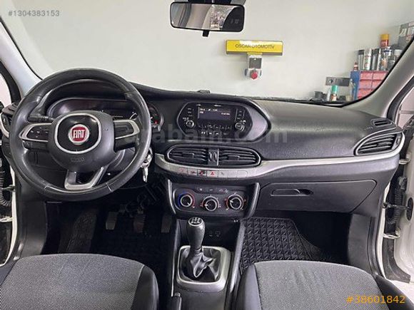2018 MODEL 1.3 MULTİJET FIAT EGEA DEGİŞENSİZ BAKIMLI KREDİ KART