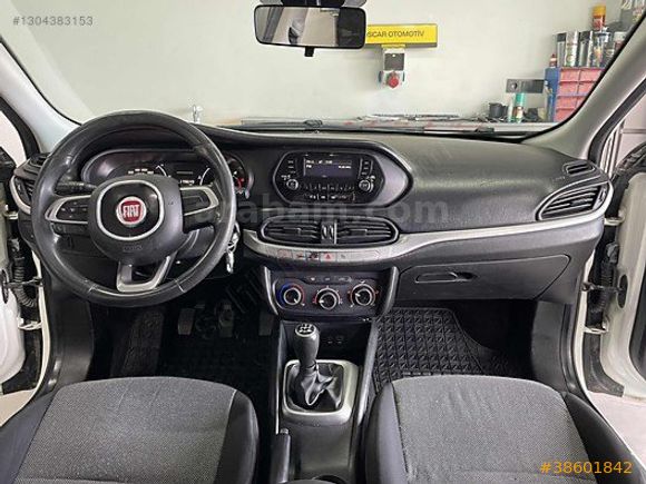 2018 MODEL 1.3 MULTİJET FIAT EGEA DEGİŞENSİZ BAKIMLI KREDİ KART