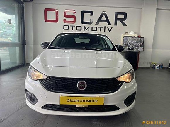 2018 MODEL 1.3 MULTİJET FIAT EGEA DEGİŞENSİZ BAKIMLI KREDİ KART