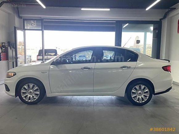 2018 MODEL 1.3 MULTİJET FIAT EGEA DEGİŞENSİZ BAKIMLI KREDİ KART