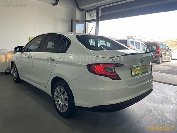 2018 MODEL 1.3 MULTİJET FIAT EGEA DEGİŞENSİZ BAKIMLI KREDİ KART