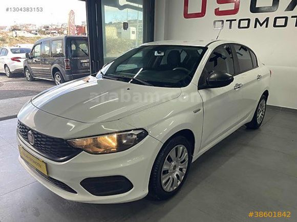 2018 MODEL 1.3 MULTİJET FIAT EGEA DEGİŞENSİZ BAKIMLI KREDİ KART