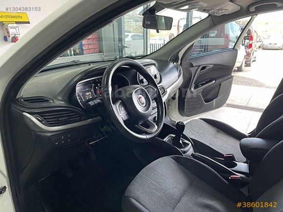 2018 MODEL 1.3 MULTİJET FIAT EGEA DEGİŞENSİZ BAKIMLI KREDİ KART