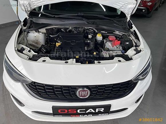 2018 MODEL 1.3 MULTİJET FIAT EGEA DEGİŞENSİZ BAKIMLI KREDİ KART
