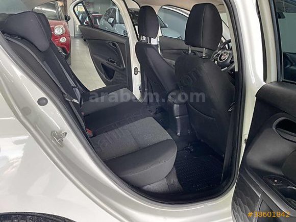 2018 MODEL 1.3 MULTİJET FIAT EGEA DEGİŞENSİZ BAKIMLI KREDİ KART