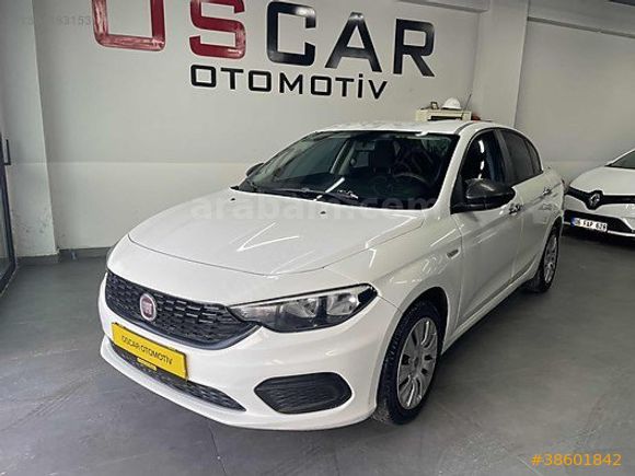 2018 MODEL 1.3 MULTİJET FIAT EGEA DEGİŞENSİZ BAKIMLI KREDİ KART
