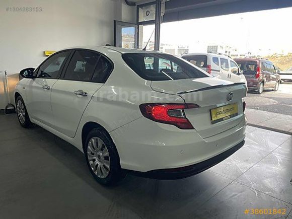 2018 MODEL 1.3 MULTİJET FIAT EGEA DEGİŞENSİZ BAKIMLI KREDİ KART