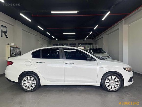 2018 MODEL 1.3 MULTİJET FIAT EGEA DEGİŞENSİZ BAKIMLI KREDİ KART