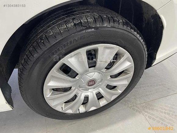 2018 MODEL 1.3 MULTİJET FIAT EGEA DEGİŞENSİZ BAKIMLI KREDİ KART