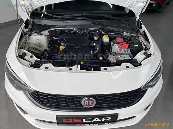 2018 MODEL 1.3 MULTİJET FIAT EGEA DEGİŞENSİZ BAKIMLI KREDİ KART