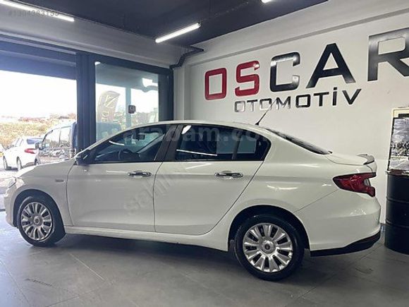 2018 MODEL 1.3 MULTİJET FIAT EGEA DEGİŞENSİZ BAKIMLI KREDİ KART