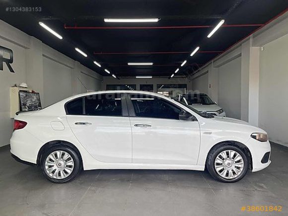 2018 MODEL 1.3 MULTİJET FIAT EGEA DEGİŞENSİZ BAKIMLI KREDİ KART