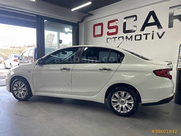 2018 MODEL 1.3 MULTİJET FIAT EGEA DEGİŞENSİZ BAKIMLI KREDİ KART