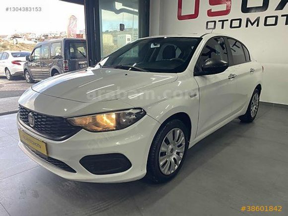 2018 MODEL 1.3 MULTİJET FIAT EGEA DEGİŞENSİZ BAKIMLI KREDİ KART