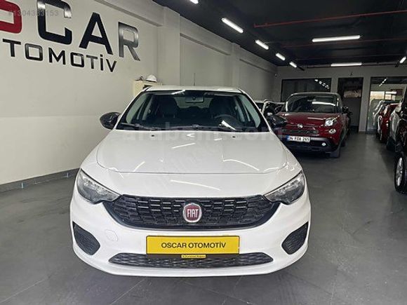 2018 MODEL 1.3 MULTİJET FIAT EGEA DEGİŞENSİZ BAKIMLI KREDİ KART