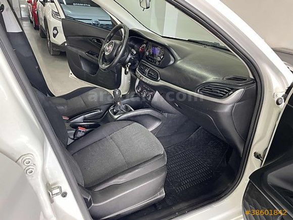 2018 MODEL 1.3 MULTİJET FIAT EGEA DEGİŞENSİZ BAKIMLI KREDİ KART